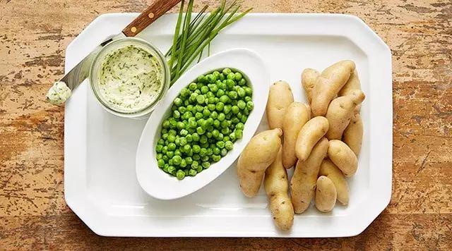 健康飲食概念圖