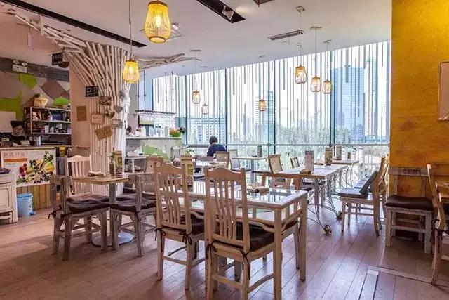 綠米時尚有機素食菜品