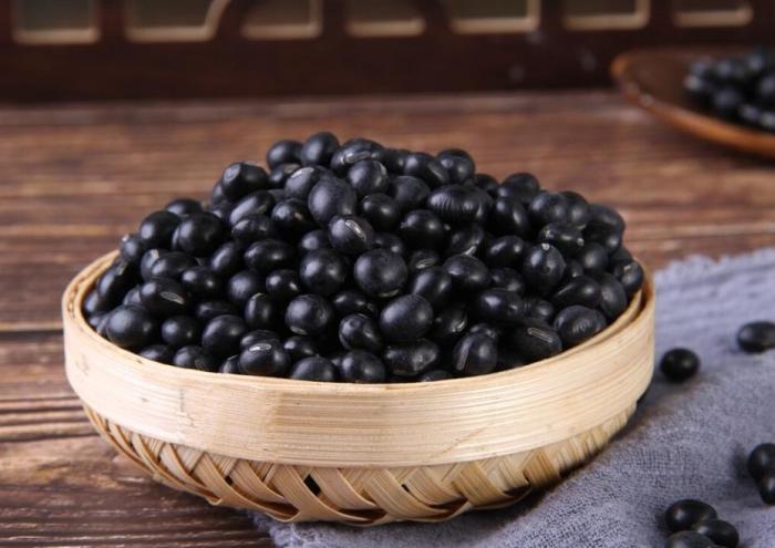 黑豆營養